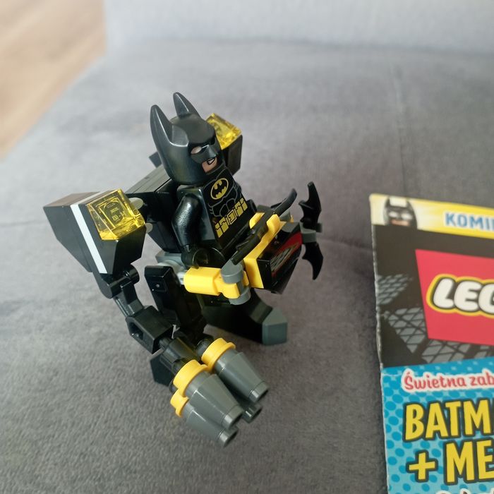 LEGO Batman plus gazetka