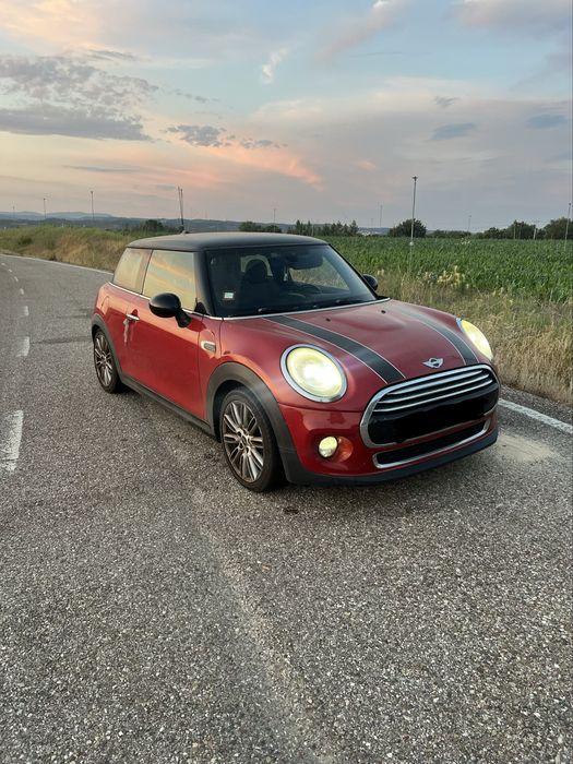 Mini cooper d 2014