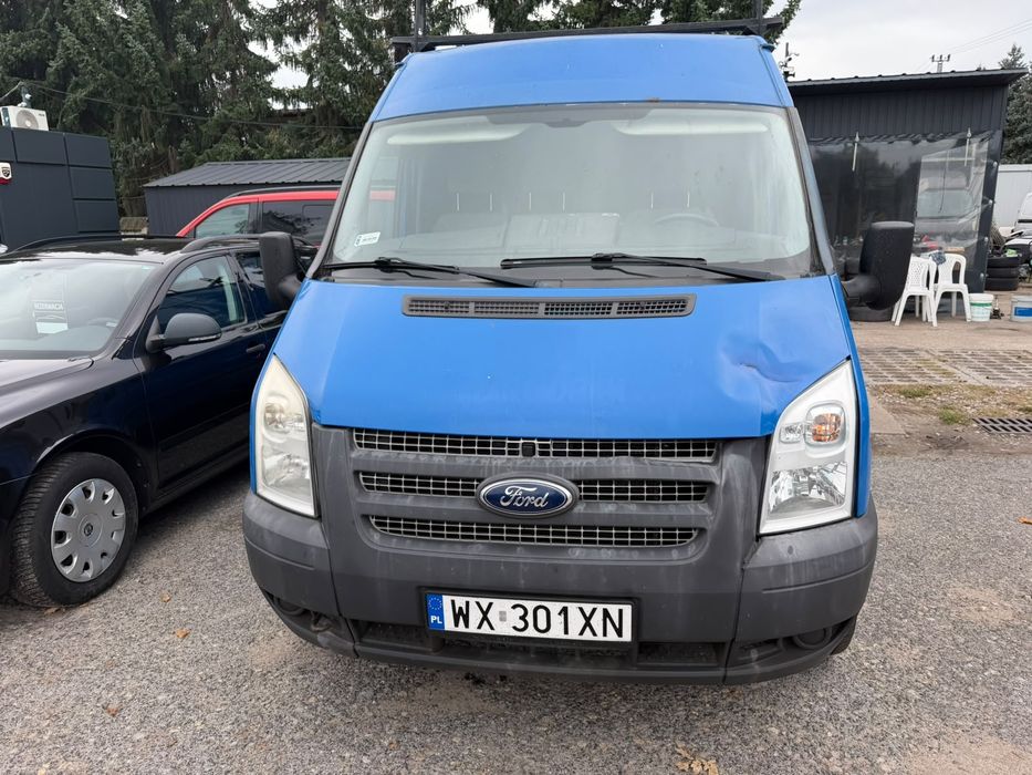 FORD TRANSIT груз 2.2 2012