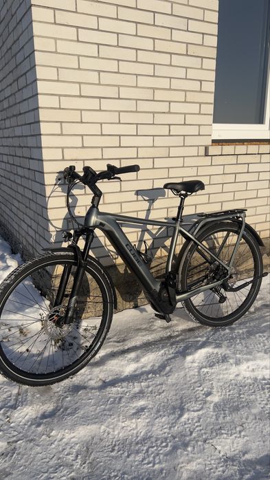 Велосипед Cube Kathmandu Hybrid Pro 625