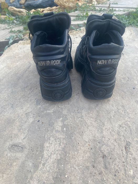 Нью роки M-106-S1