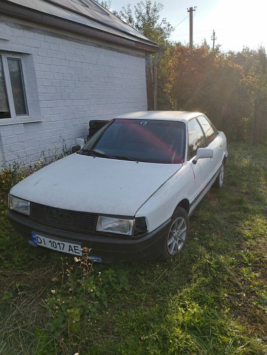 Продам audi 80 b3 кузов