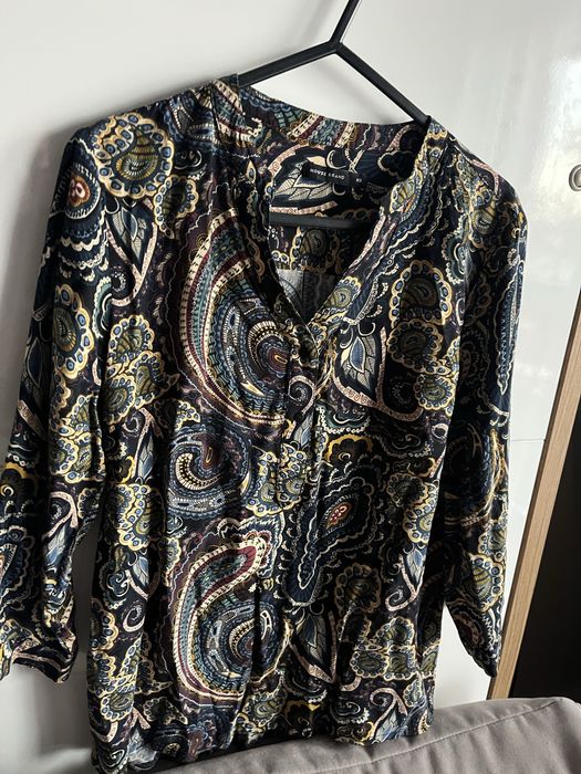 Bluzeczka w stylu boho