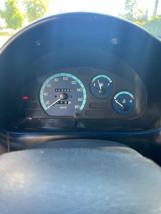 Продам Daewoo Matiz автомат
