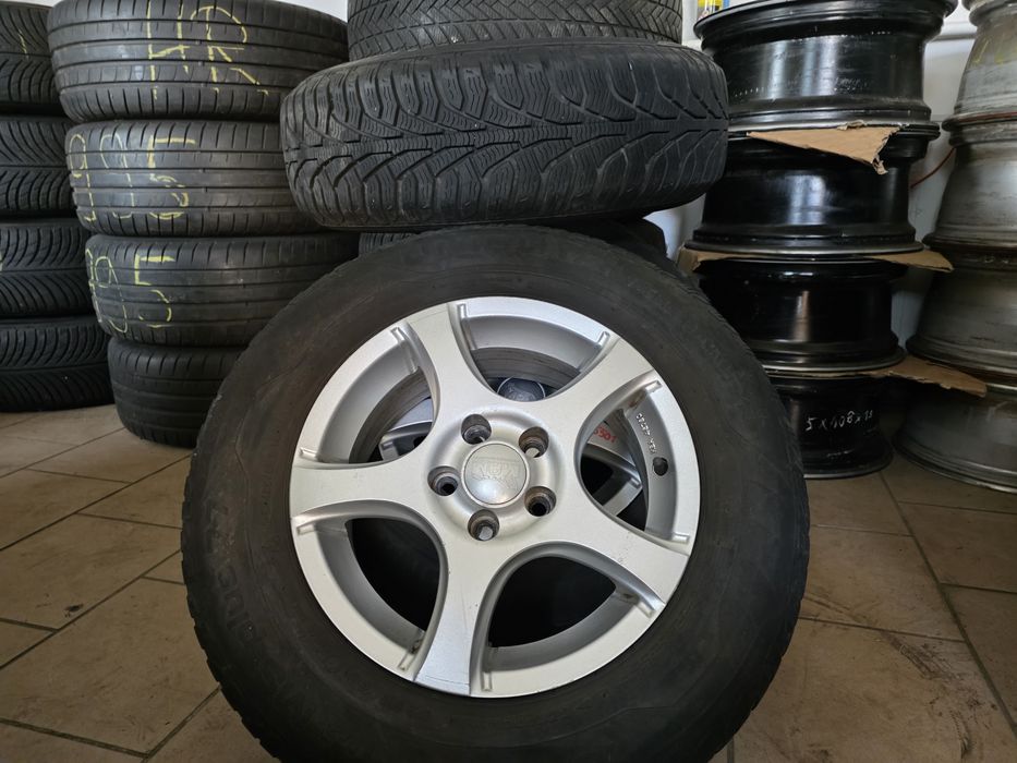 Felgi aluminiowe 5x100x14/Wv,Skoda Możliwość montażu!Wysylka 30zł /Gwarancja