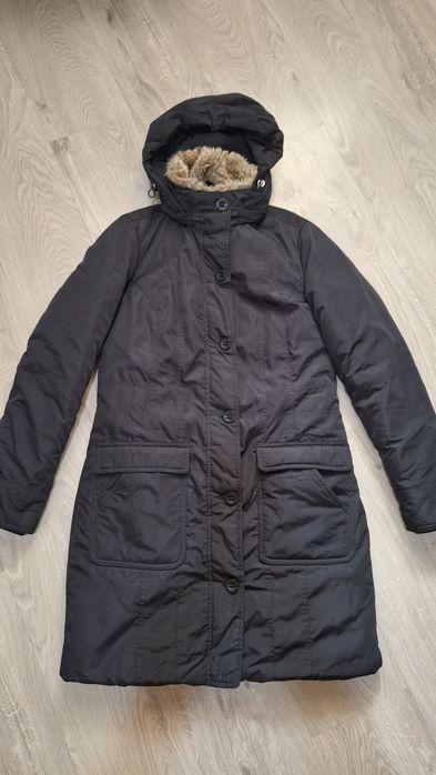 Жіноча тепла парка