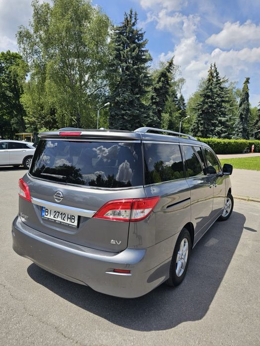 Продам Nissan Quest