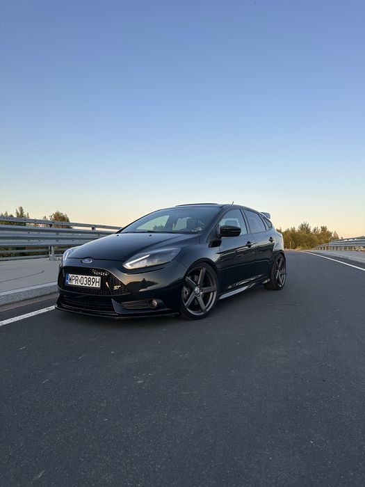 Ford focus st mk3 2014