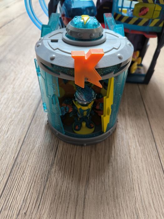 Super things wielki zestaw super zings