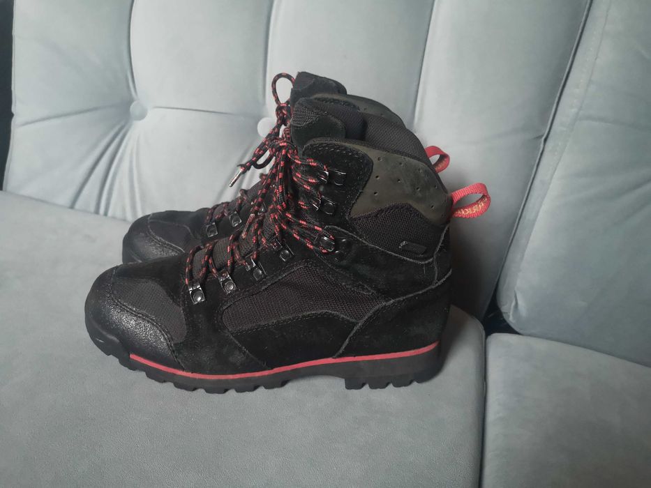 Buty Härkila r.40 skórzane Gore-Tex