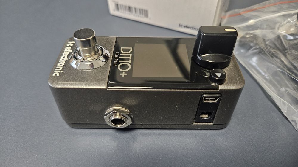TC Electronic Ditto + Looper
4.5 na 5 gwiazdek z 207 ocen klientów(207)