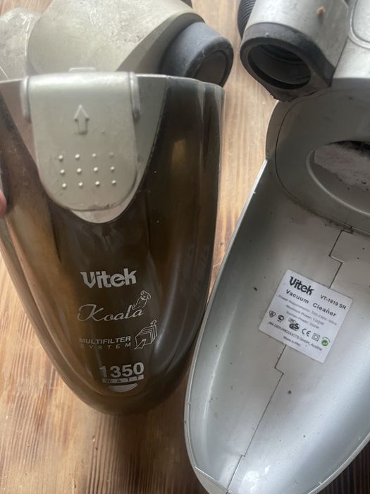 Vitek продам пылесос