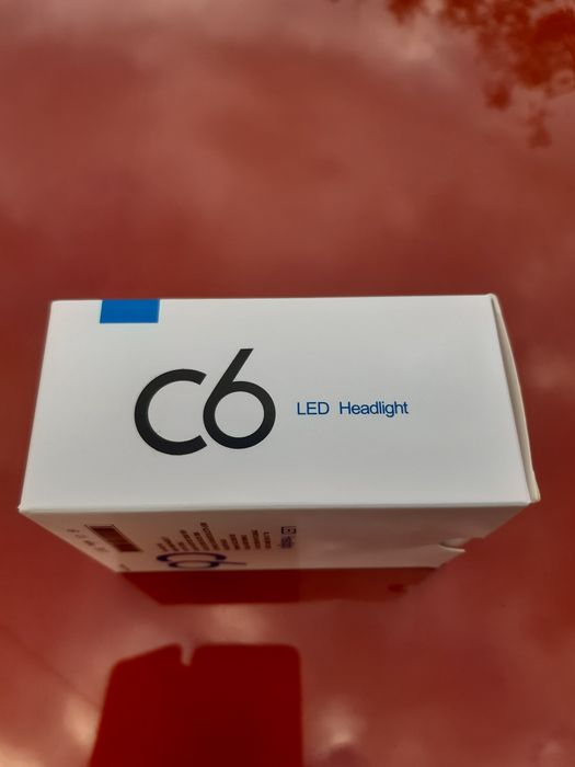 Продам LED  ЛАМПЫ H 4