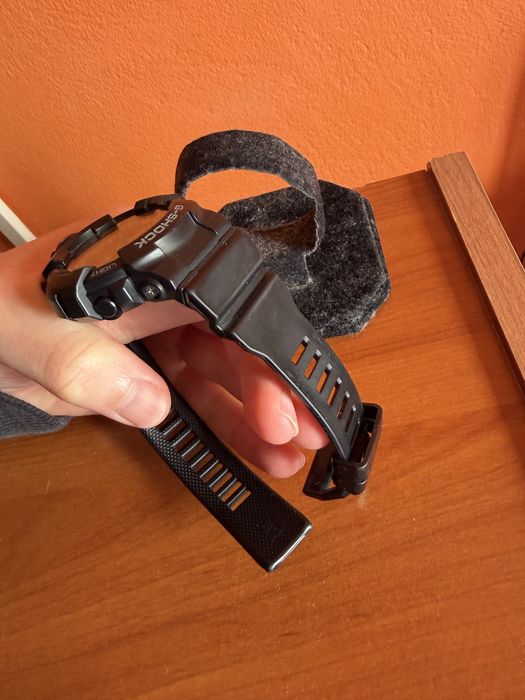 Casio G-Shock GBD-800 Bluetooth