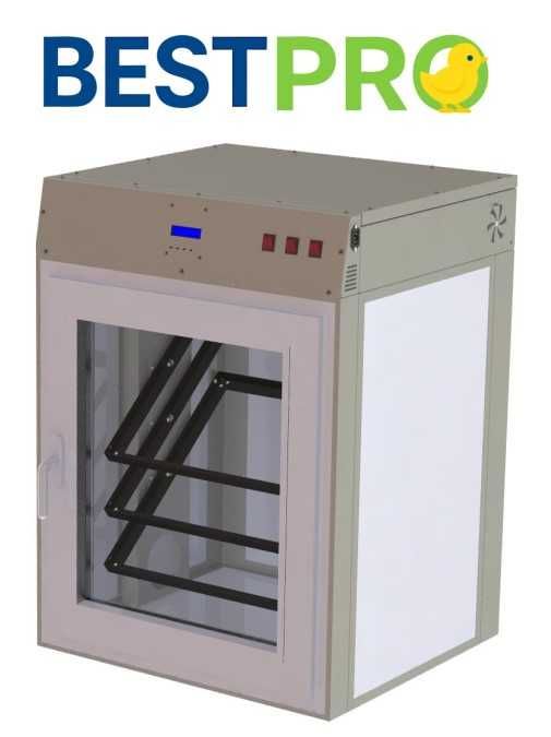 Інкубатор для яєць автоматичний БестПро-500акб