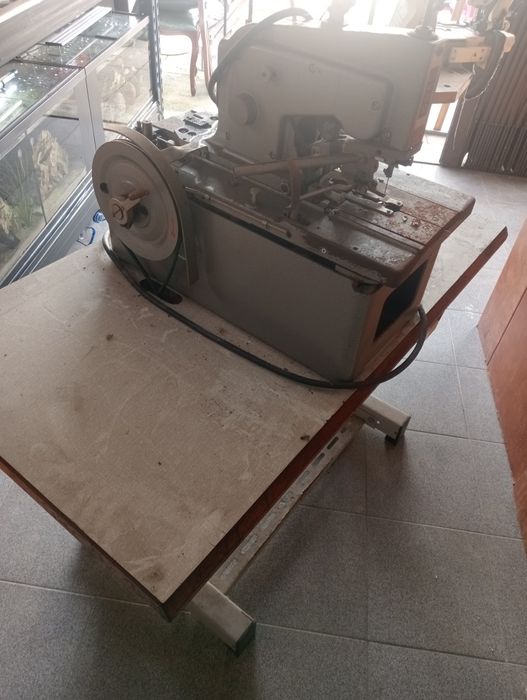 Máquinas de costura