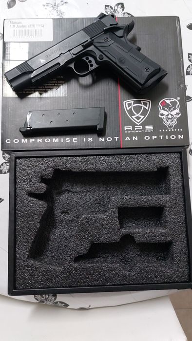 Vendo réplica airsoft (NOVA BAIXA PREÇO)