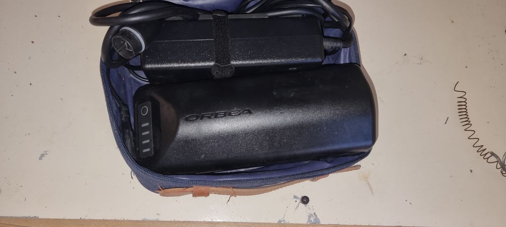 Orbea rise m10 com extras
