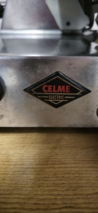 CELME Profesjonalna krajalnica aluminiowa