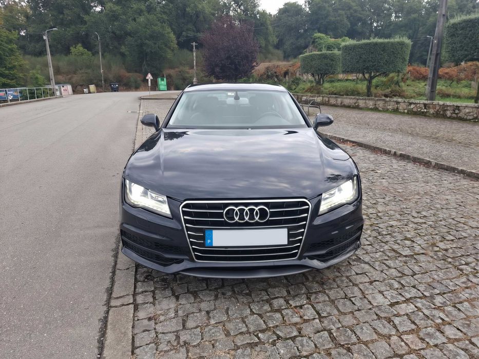 Audi A7 Sportback 3.0 V6 TDI