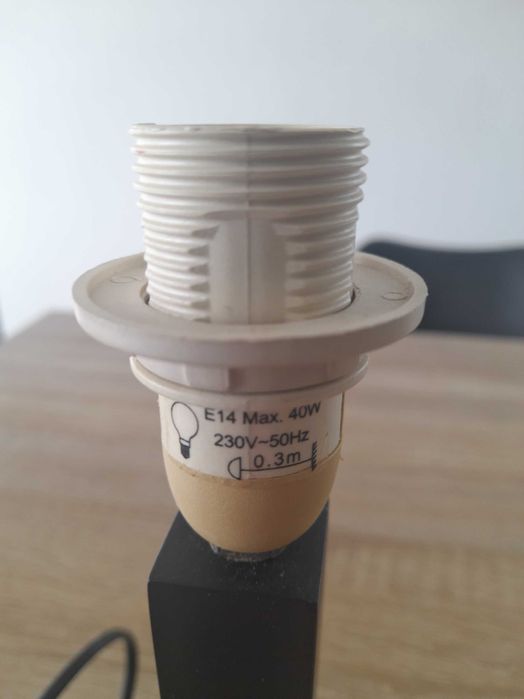 Candeiro de Mesinha Cabeceira