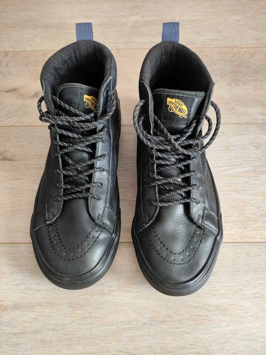 Buty Vans r.42 za kostkę