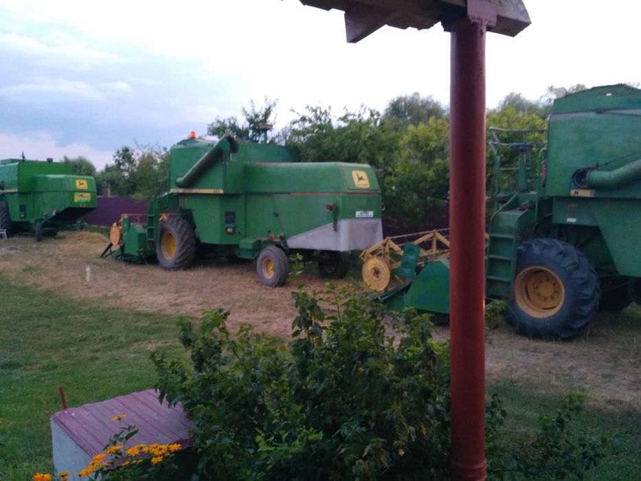 Продам комбайн John Deere 952