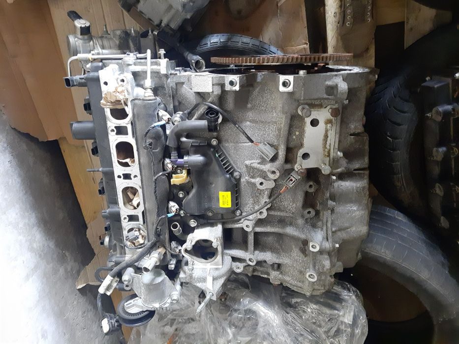 двигатель 2.0  Ford Focus 12-18 мк3 usa Фокус мотор двигун разборка