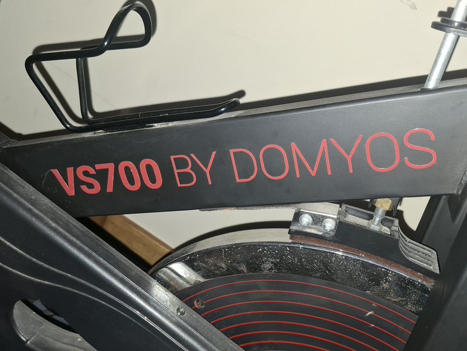 Bicicleta estática DOMYOS