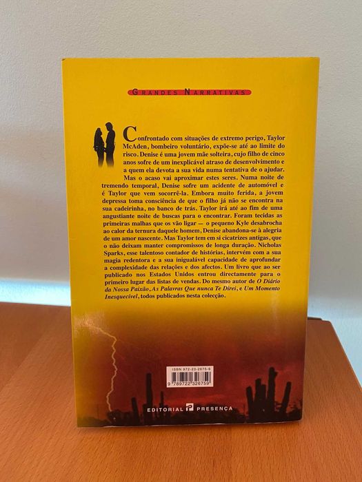 Corações em Silêncio - Nicholas Sparks