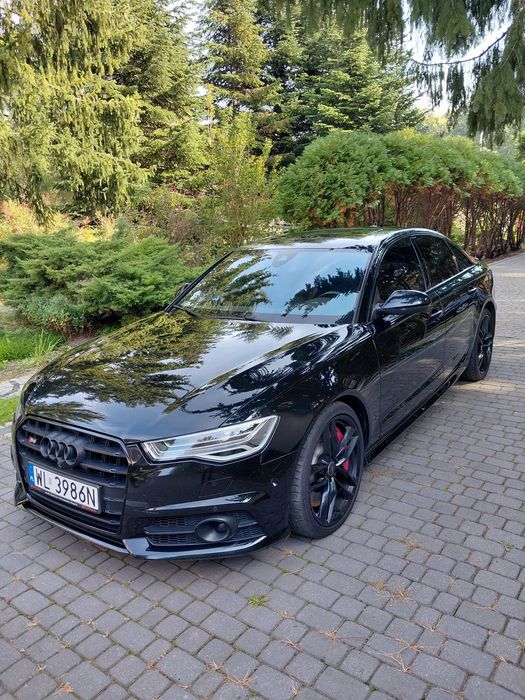 Audi S6 Limousine