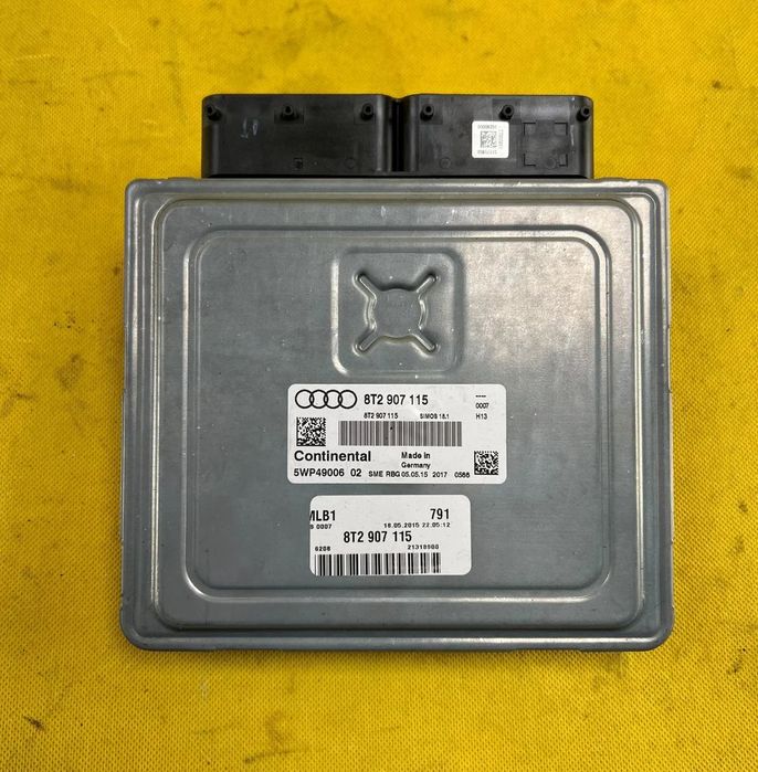 Komputer Sterownik Silnika 8T2907115 AUDI A4 B8 A5 2.0 TFSI CNC -2015r
