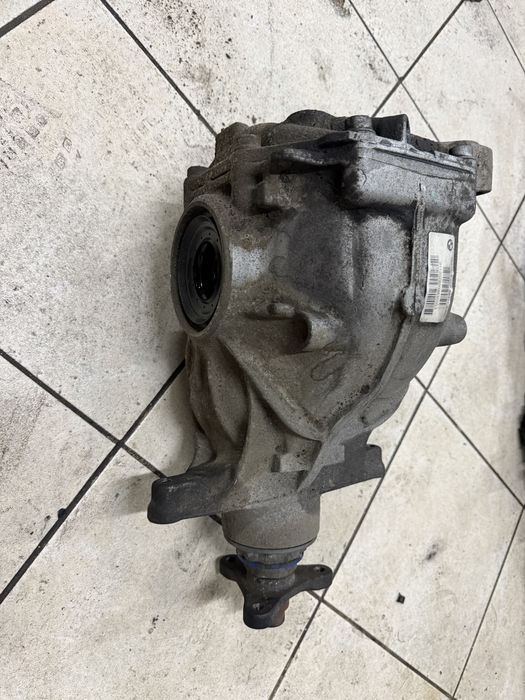 Diferencial traseiro bmw 535d f10 f11