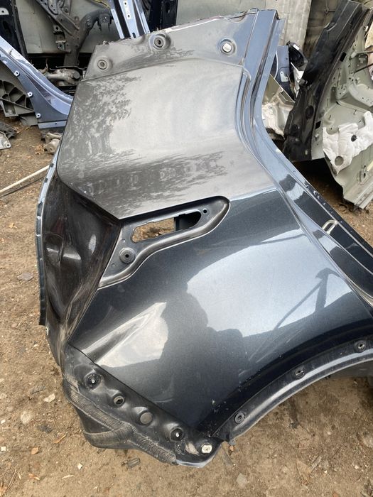 Chevrolet Bolt ev четверть задняя правая крыло заднее