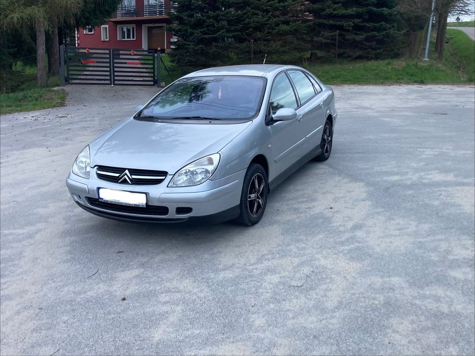 Citroen C5 1.8 Benzyna bardzo ładny stan!