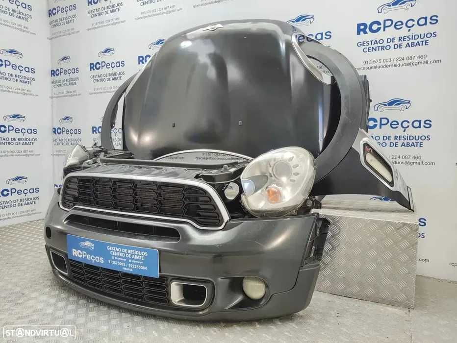 Frente Completa Mini Cooper S SD R60 Countryman Xénon DIESEL 2.0d