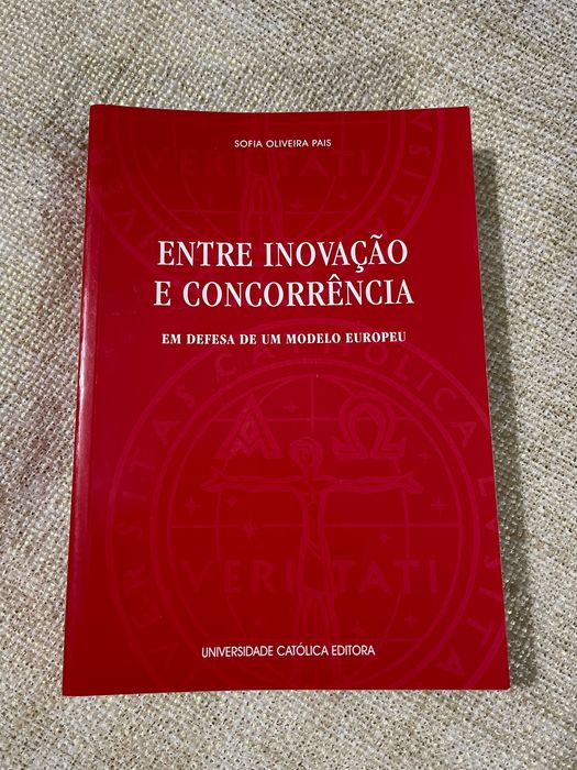 Entre Inovação e Concorrência. Em Defesa de um modelo Europeu |S. Pais