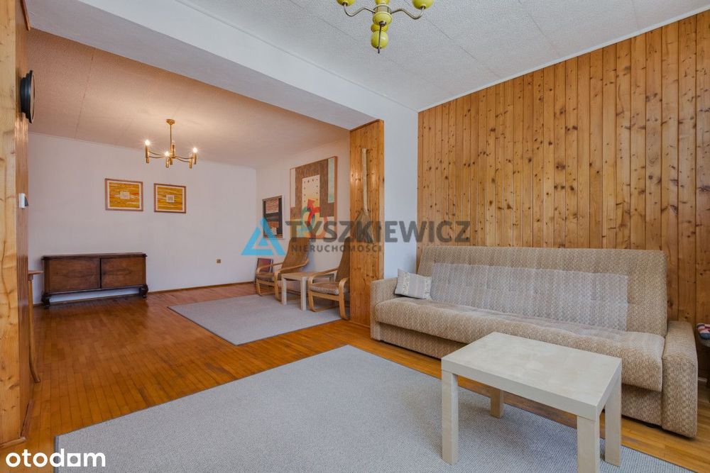 Propozycja dla inwestora | Jastrzębia Góra | 306m2
