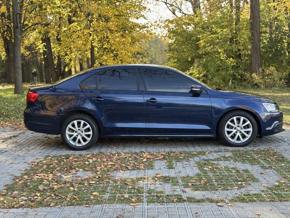 Volkswagen Jetta 2.5 2012