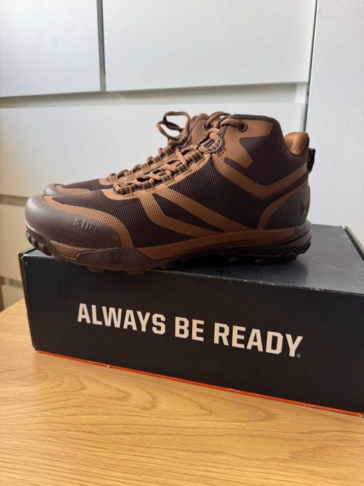 Чоловічі тактичні черевики 5.11 tactical, кросівки демісезонні