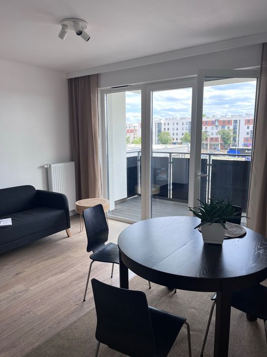 Apartament na wynajem Toruń