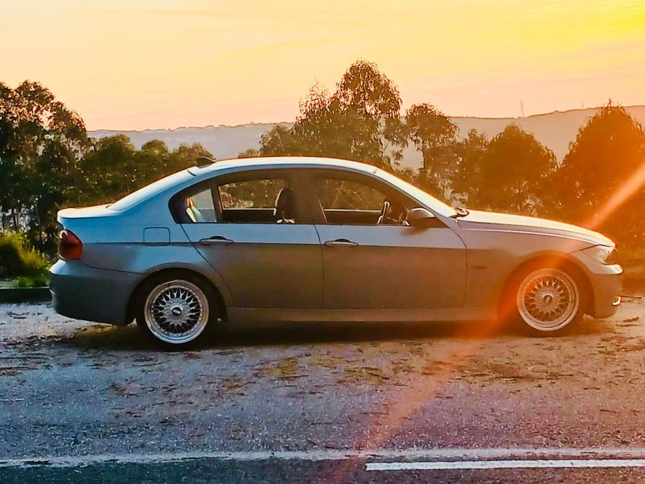 Jantes BBS BMW MERCEDES
