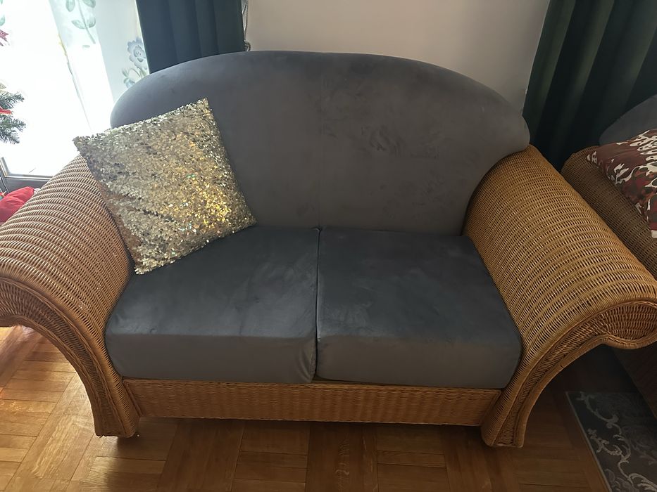 Kanapa, zestaw wypoczynkowy