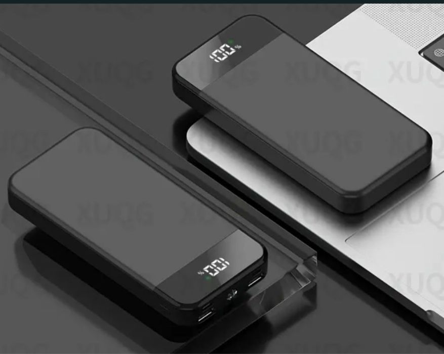 Новенький Павербанк 20000