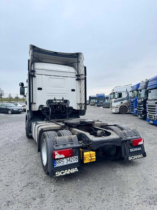 Scania R450 r2016