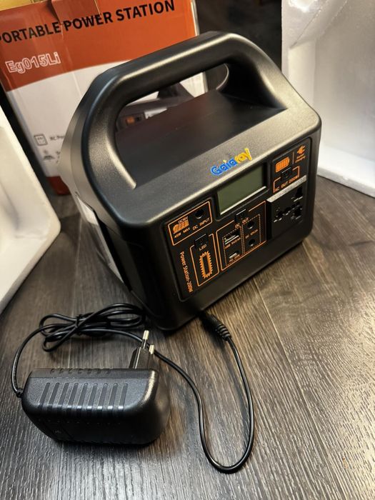 Портативна електростанція 200W