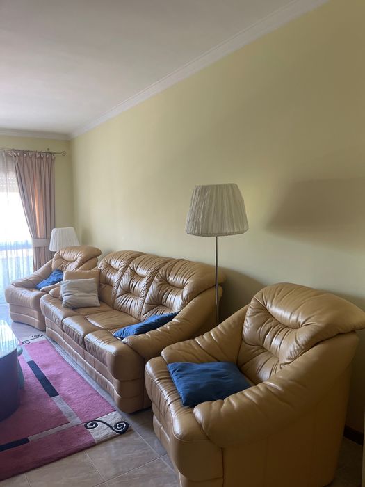 Sala de estar completa