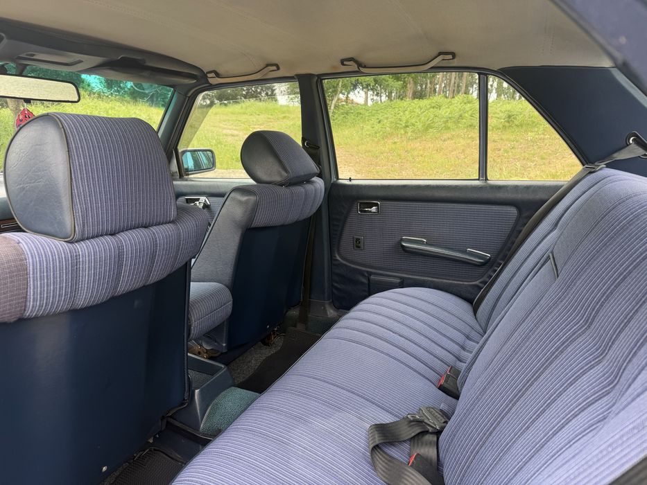 Mercedes benz D300 1986