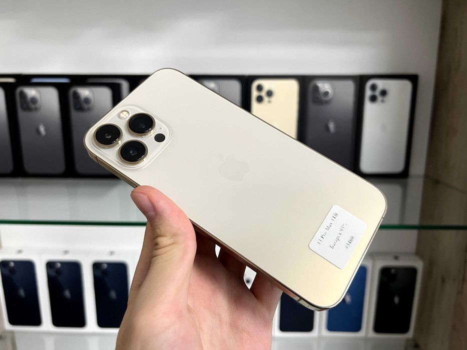 iPhone 13 Pro Max 1 Tb Neverlock | Магазин | Гарантія