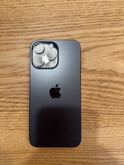 Iphone 15 pro max 256